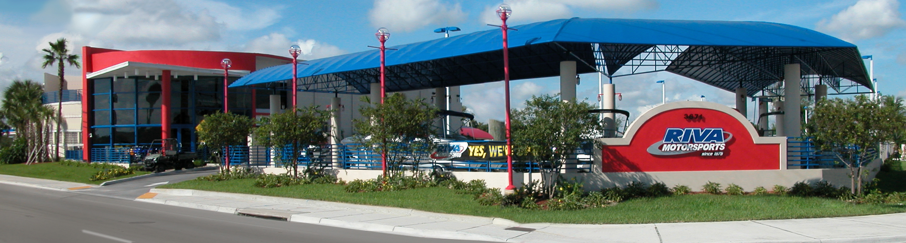 Careers RIVA Motorsports Deerfield Beach Florida