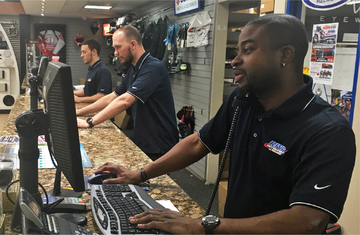 Careers RIVA Motorsports Deerfield Beach Florida