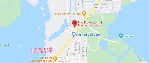 Location Key Largo