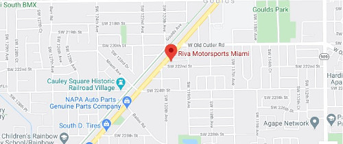 Location Miami