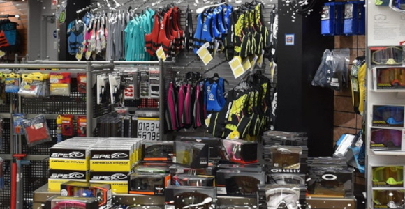 Parts Department