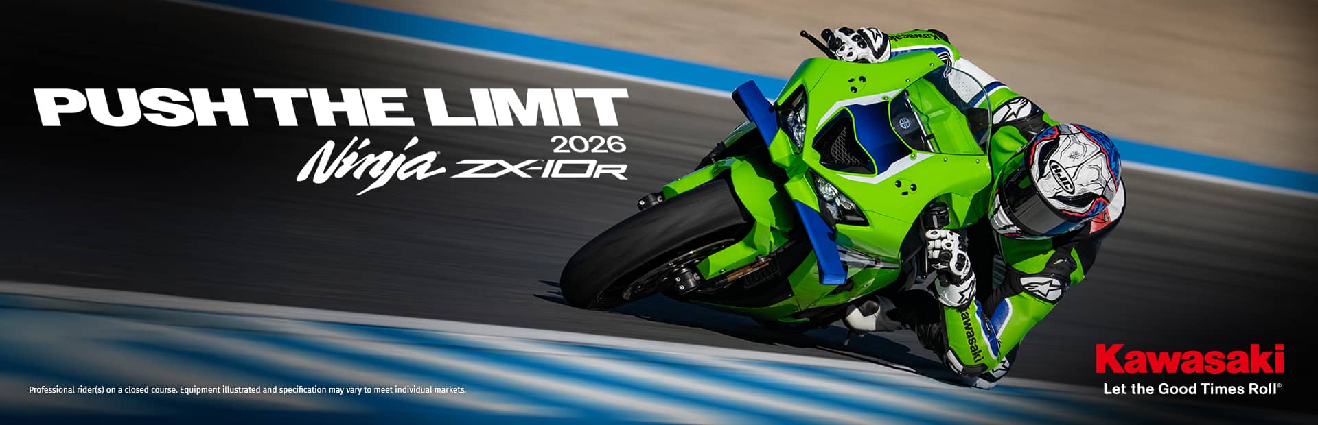 2026 Ninja Bike Header