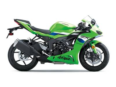2026 Kawasaki Ninja® ZX™-6R Base | RIVA Motorsports | Deerfield